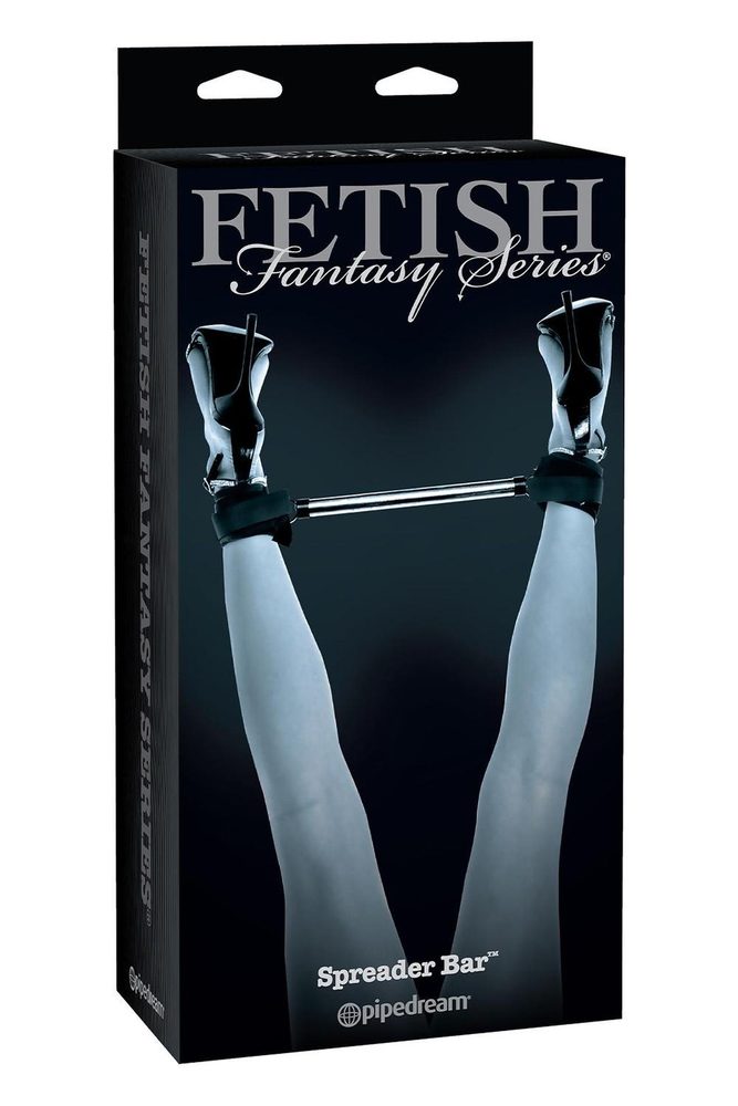 Rozpieracz do nóg Fetish Fantasy Series Pipedream czarny