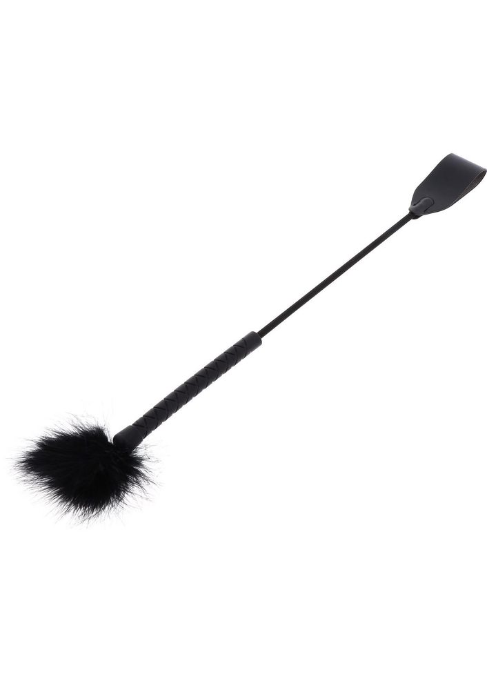 Pejcz z piórkiem do łaskotania Hidden Desire 57 cm