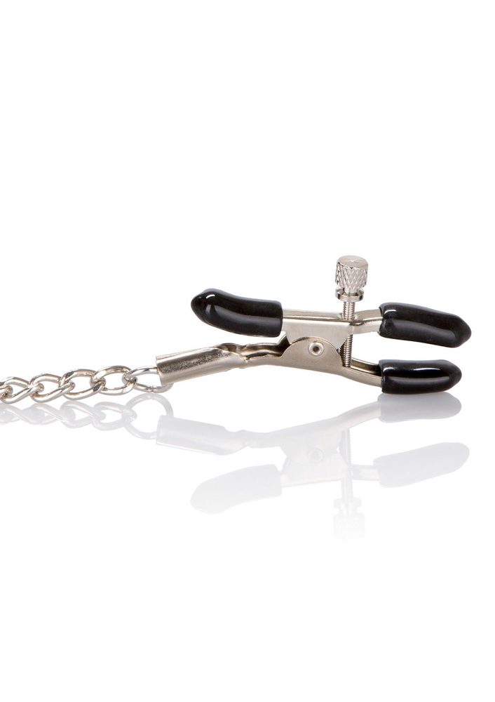 Klipsy na sutki metalowe Calexotics regulowane 5.75 cm