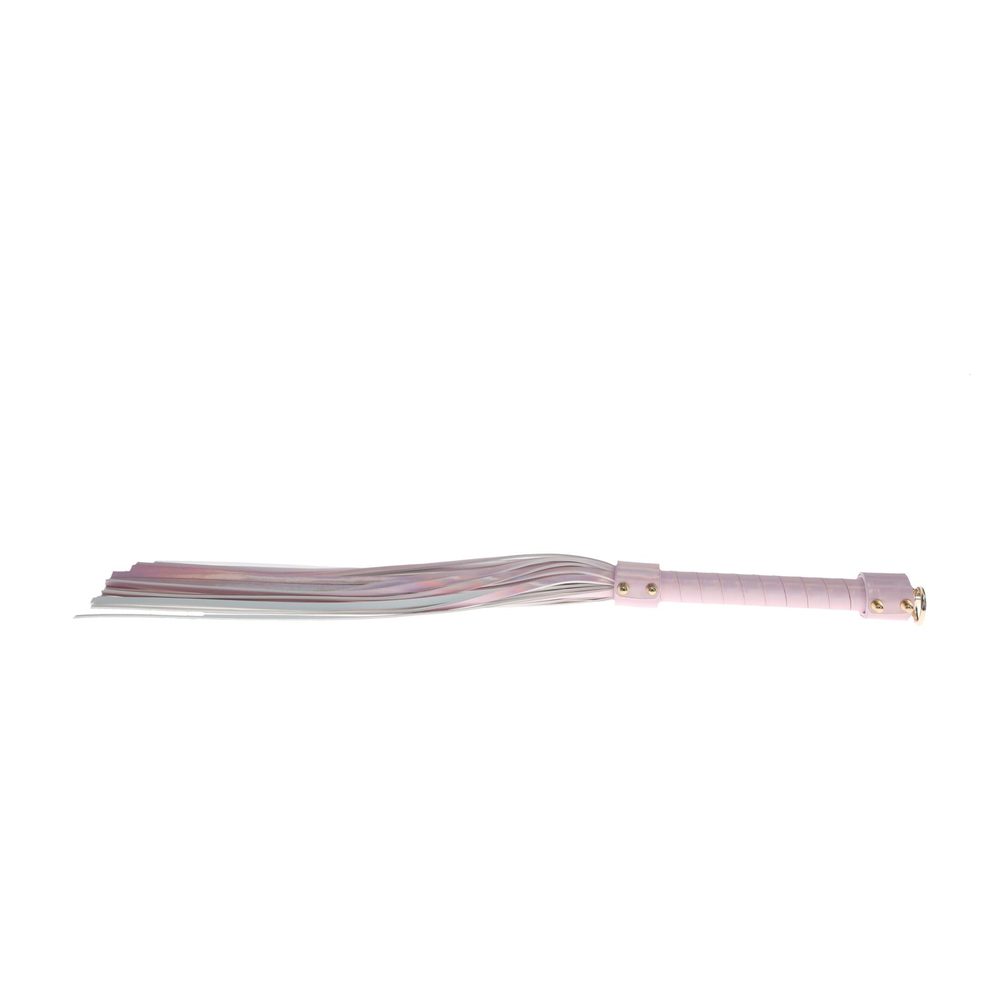 Bicz flogger Paris Collection Ouch różowy