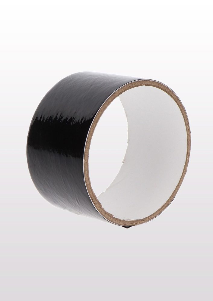 Taśma bondage PVC Taboom czarna 15m