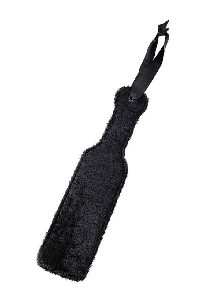 Klapki BDSM poliestrowe Anonymo czerwone 37 cm