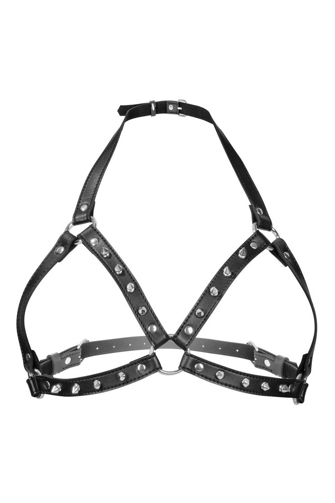 Harness na klatkę piersiową Fetish Tentation regulowany