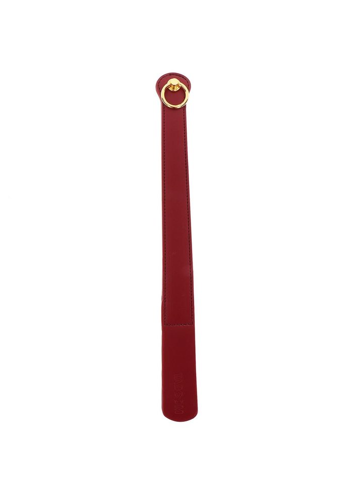 Packa do klapsów Taboom czerwona 42 cm PU Leather