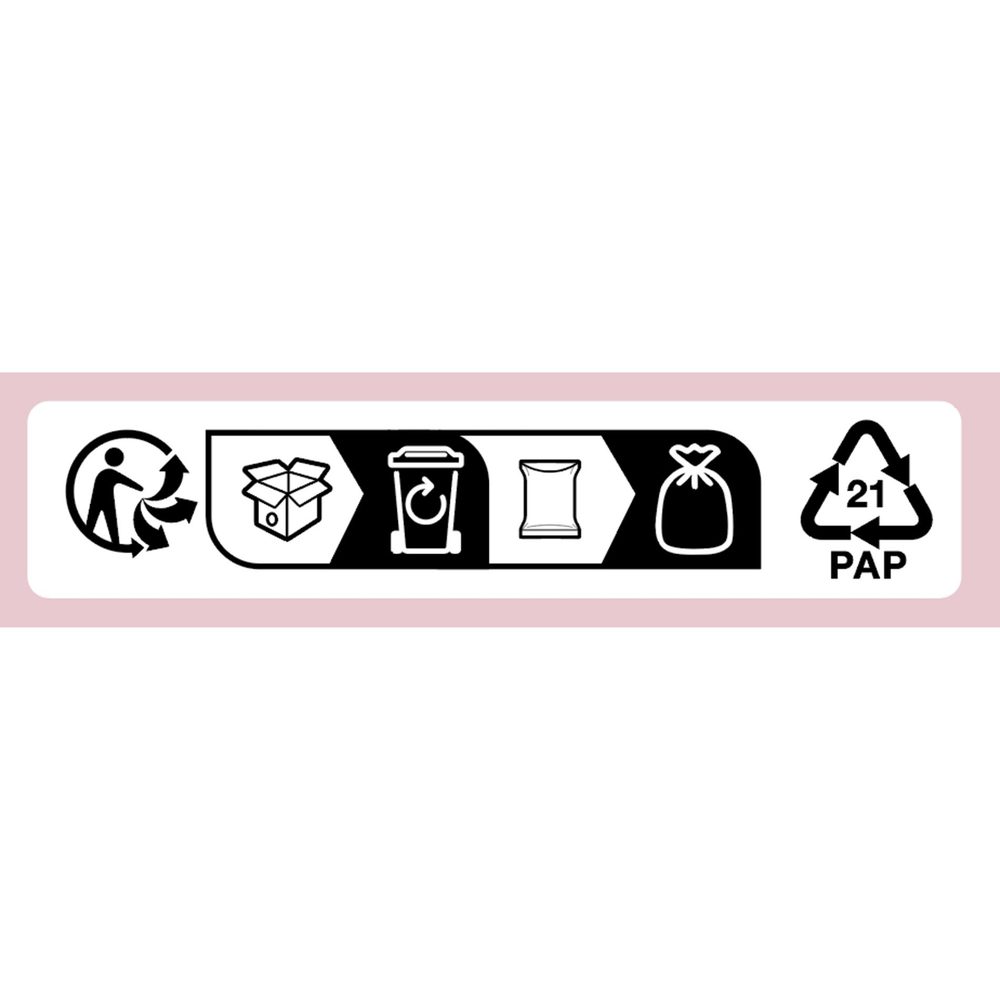 Paris Collection - Hogtie Connectors - Pink