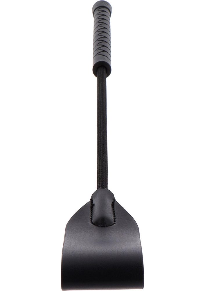 Pejcz Crop Flapper Hidden Desire czarny 48 cm