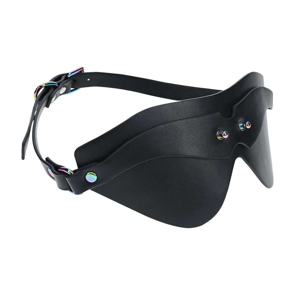 Opaska na oczy Venice Collection Ouch! czarna