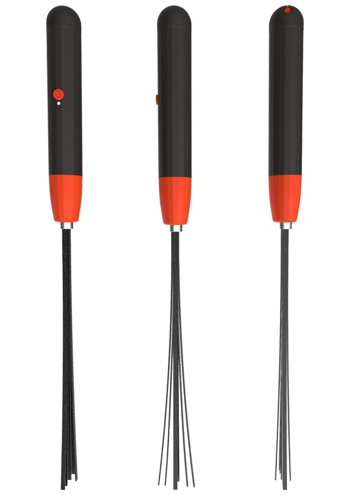 Pejcz elektro Taboom czarny 3 tryby
