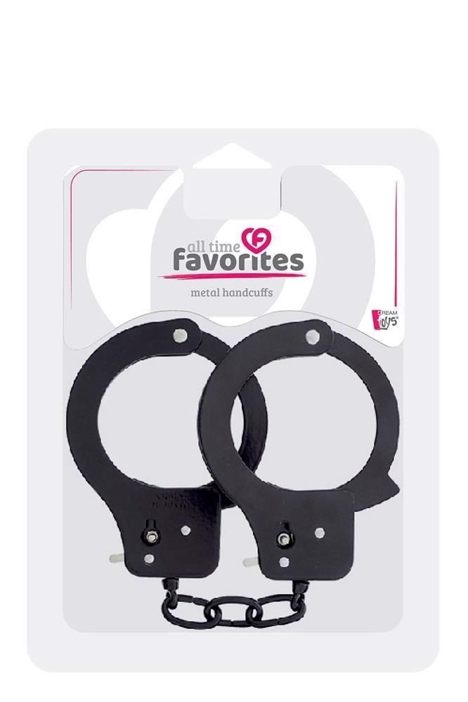 Kajdanki metalowe All Time Favorites Dream Toys
