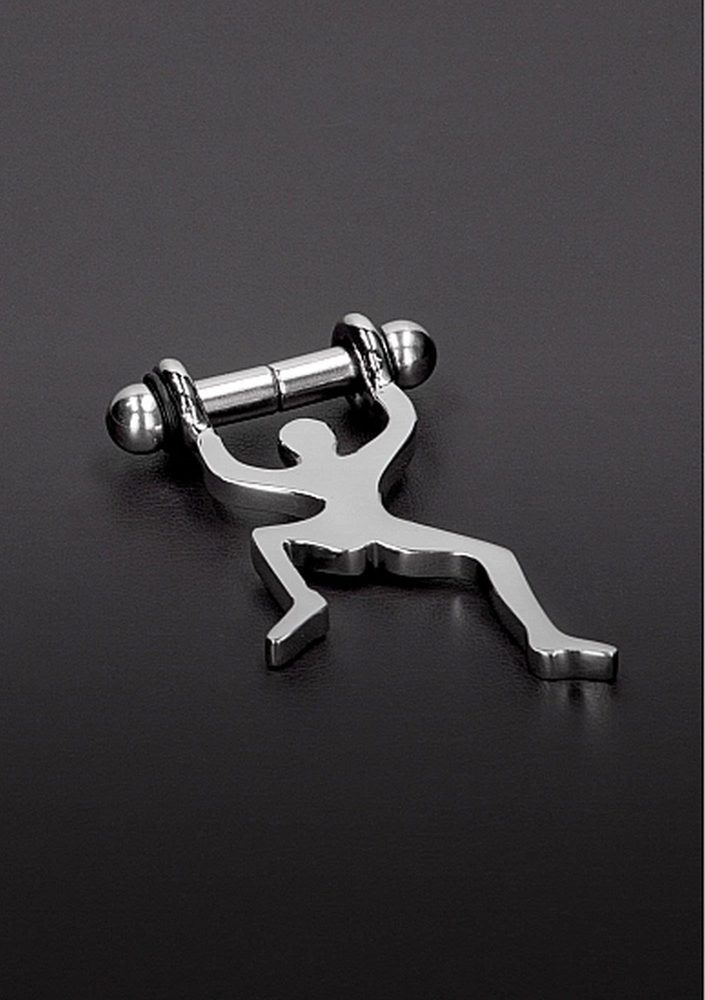 Szczypce magnetyczne na sutki Steel aluminiowe
