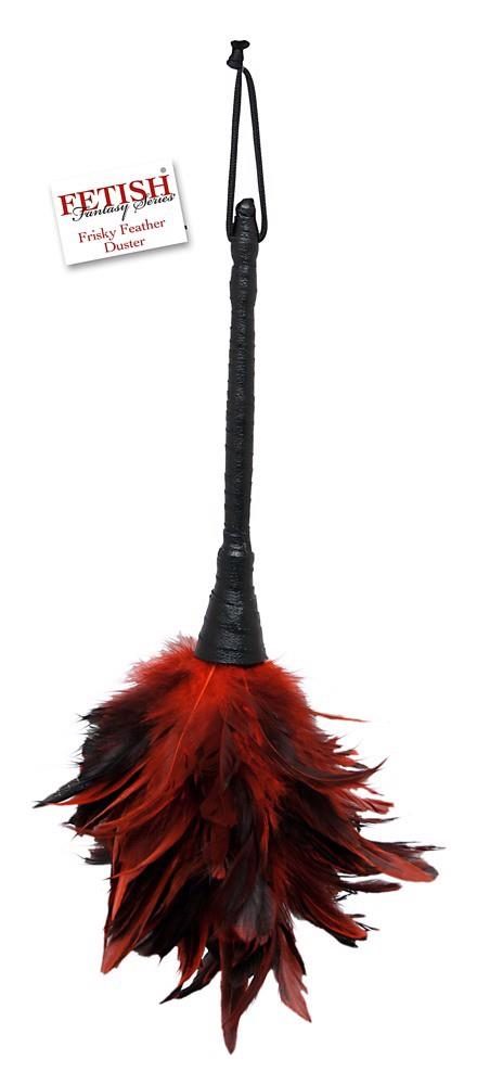Łaskotka piórkowa Frisky Fetish Fantasy 36 cm