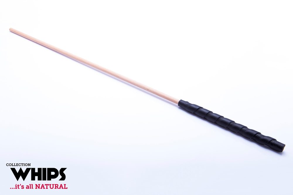 Pejcz z trzciny bukowej Whips Collection 60 cm