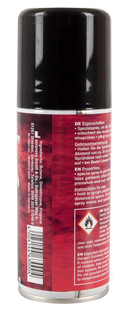 Spray nabłyszczający do lateksu Late X 100 ml