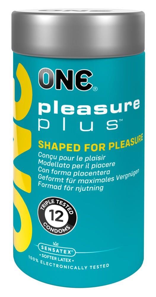 ONE Pleasure Plus x 12