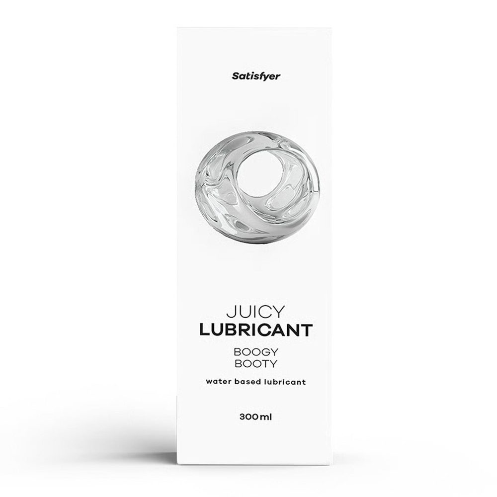 Lubrykant analny na bazie wody Satisfyer Boogy Booty 300 ml
