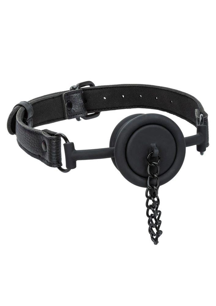 Knebel silikonowy z otworem Calexotics 60 cm