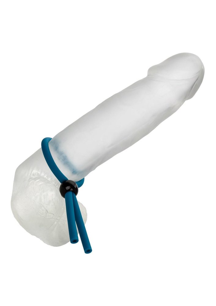 Pierścień erekcyjny Calexotics Julian's Stud Ring lateksowy 12,75 cm