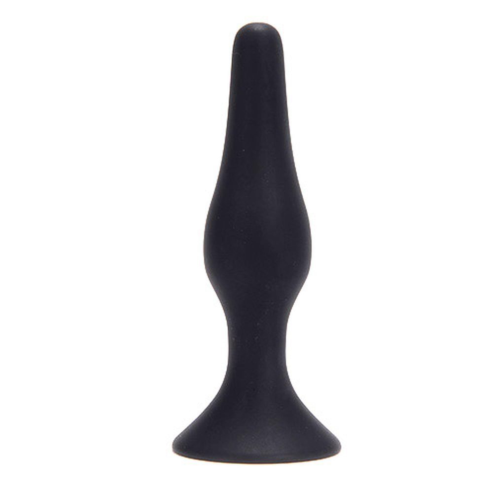 Korek analny silikonowy duży Toyz4lovers