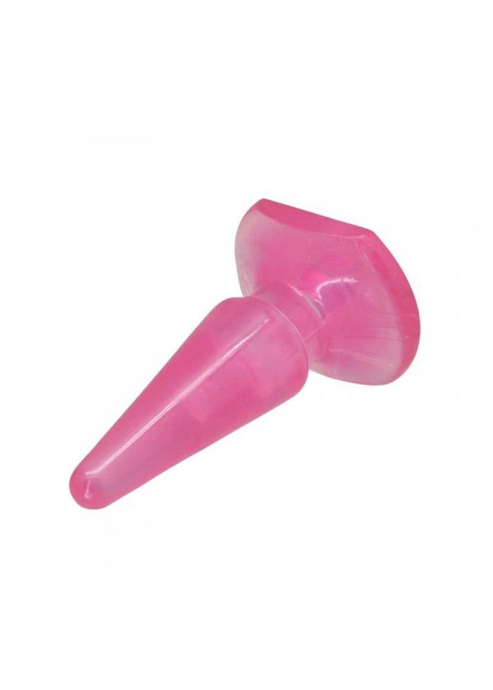 Korek analny Jelly Probe miękki Toyz4lovers 10 cm
