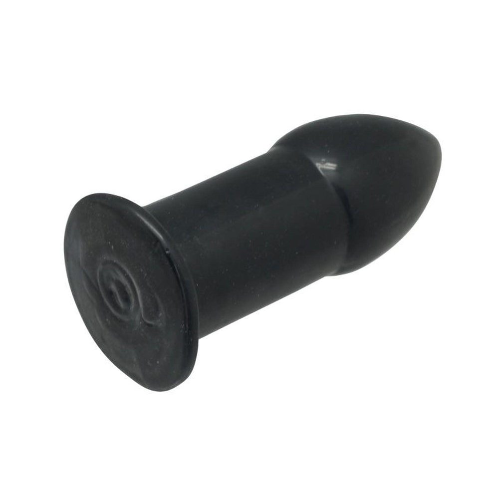 Korek analny Timeless TPE czarny L 11,7 cm
