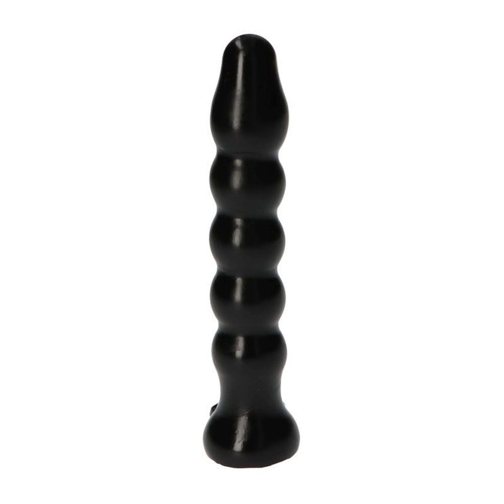 Korek analny Gaio Toyz4lovers czarny 13 cm