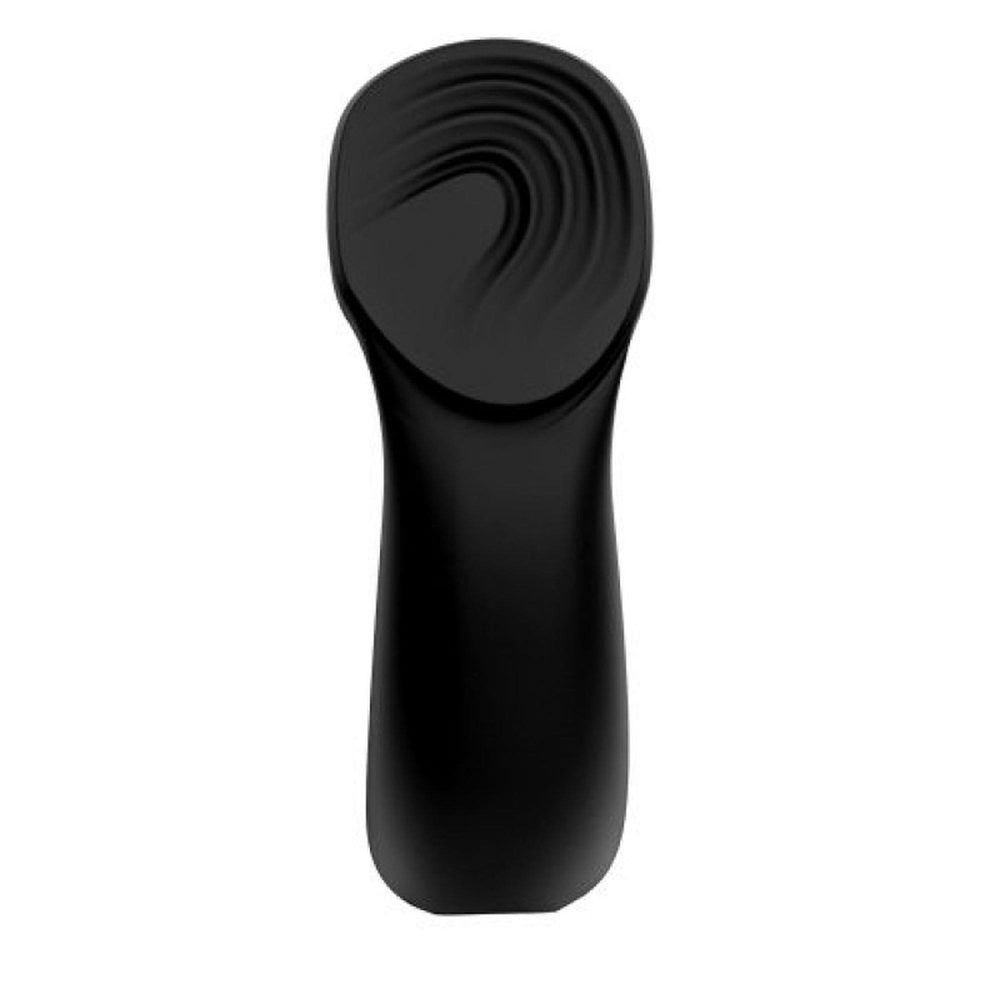 Wibrator True Addiction Toyz4lovers czarny z pilotem USB