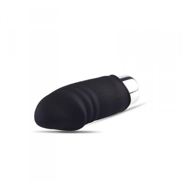 Wibrator mini silikonowy Toyz4lovers wodoodporny 6,5 cm