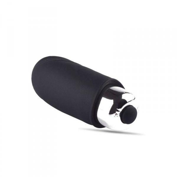 Wibrator mini silikonowy Toyz4lovers wodoodporny 6,5 cm