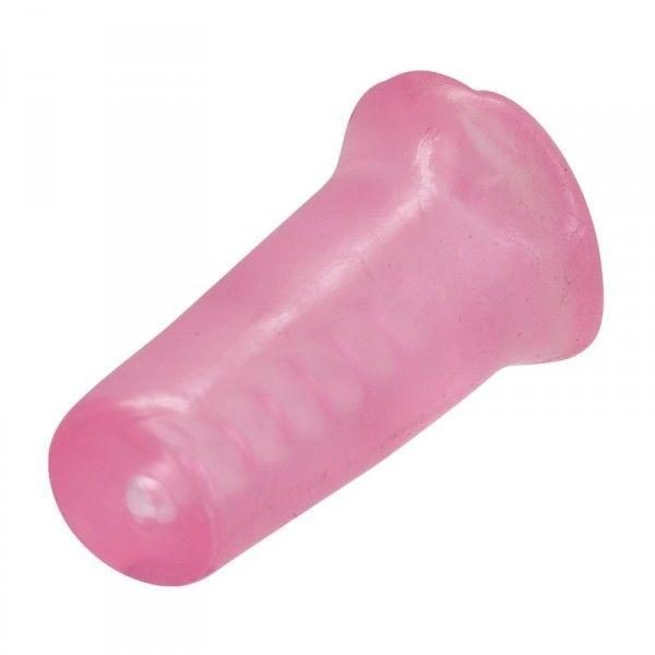 Masturbator miękki Timeless Soft Juicy TPE 9.6 cm