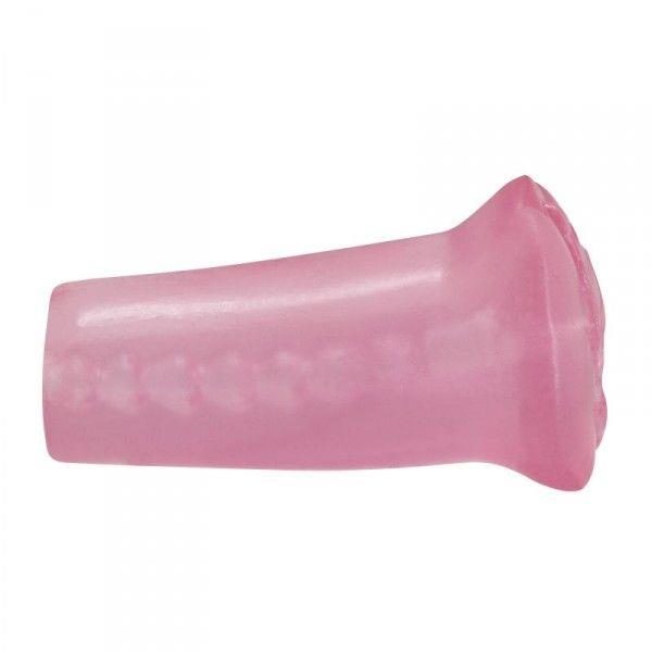 Masturbator miękki Timeless Soft Juicy TPE 9.6 cm
