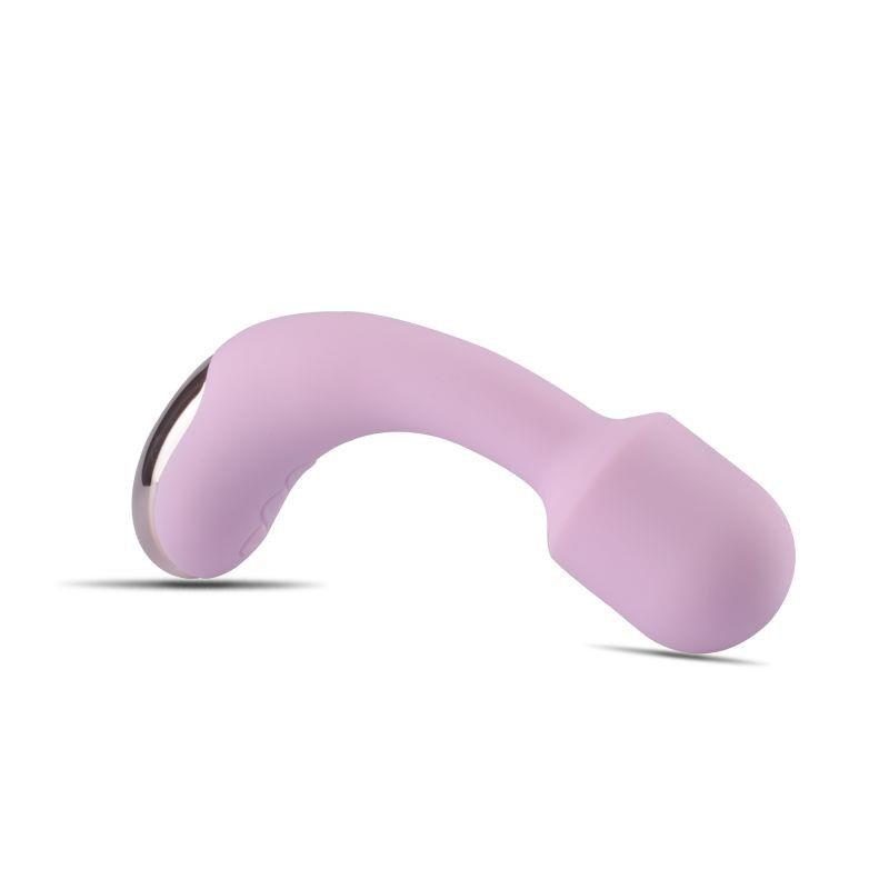Wibrator elastyczny Flex Com Wand Toyz4lovers USB 17 cm