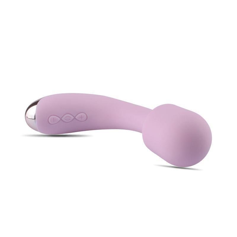 Wibrator elastyczny Flex Com Wand Toyz4lovers USB 17 cm