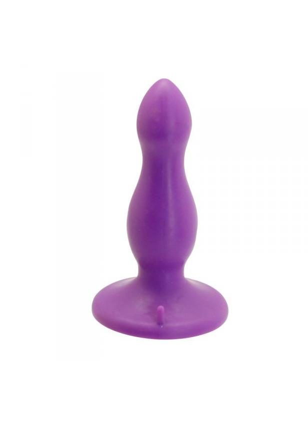 Korek analny silikonowy zwężający się Toyz4lovers 9 cm