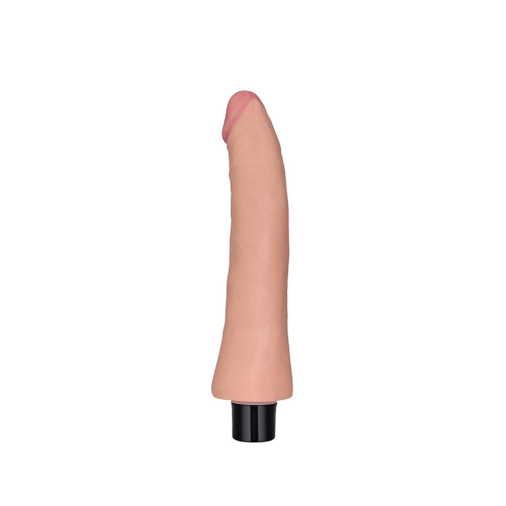 Realistyczny wibrator Lovetoy Real Softee 23 cm miękki