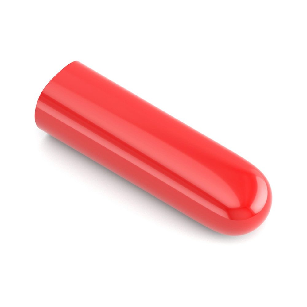 Mini wibrator IJOY ładowany USB wodoodporny 10 funkcji 8 cm