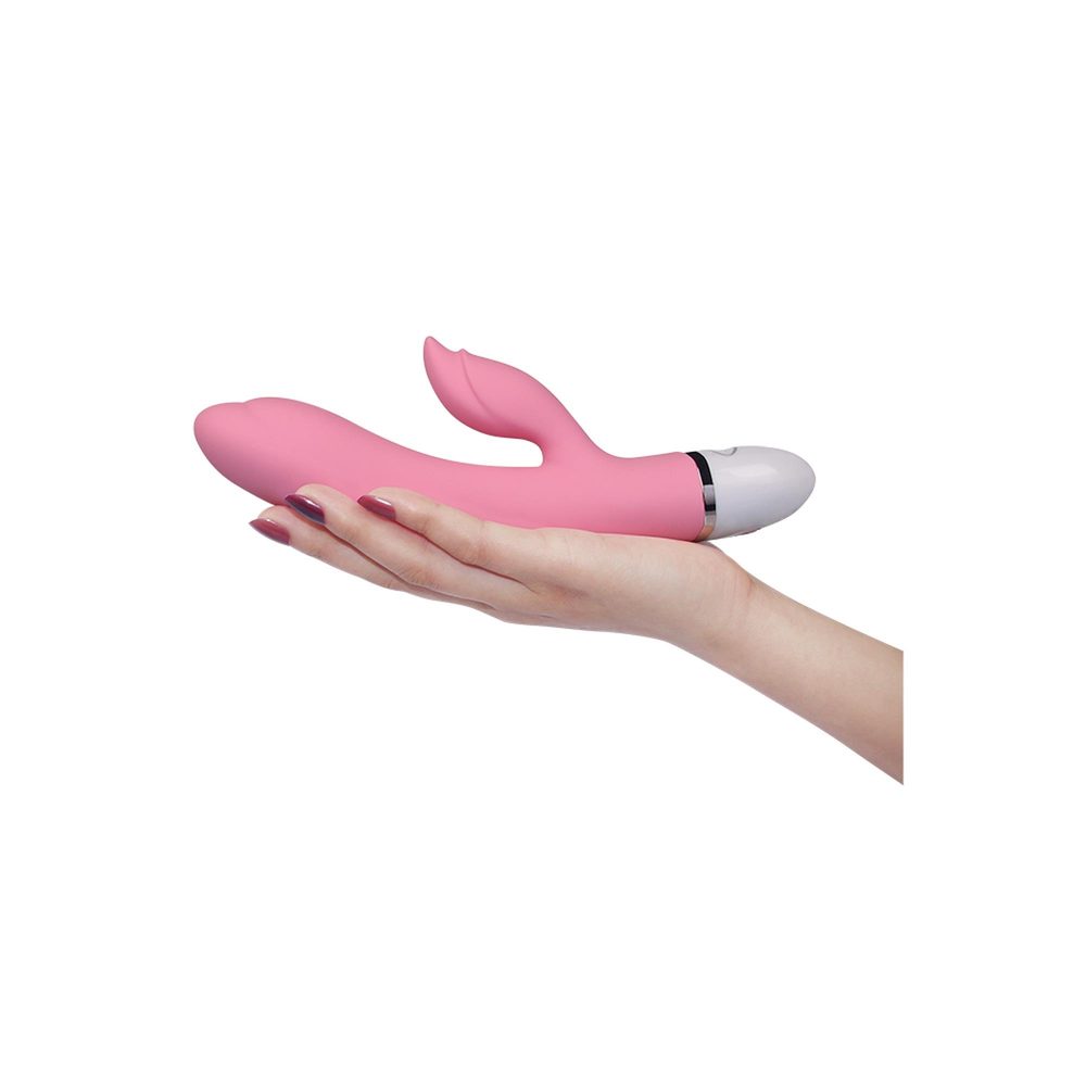 Wibrator punktu G Dreamer II Lovetoy silikonowy ładowalny wodoodporny