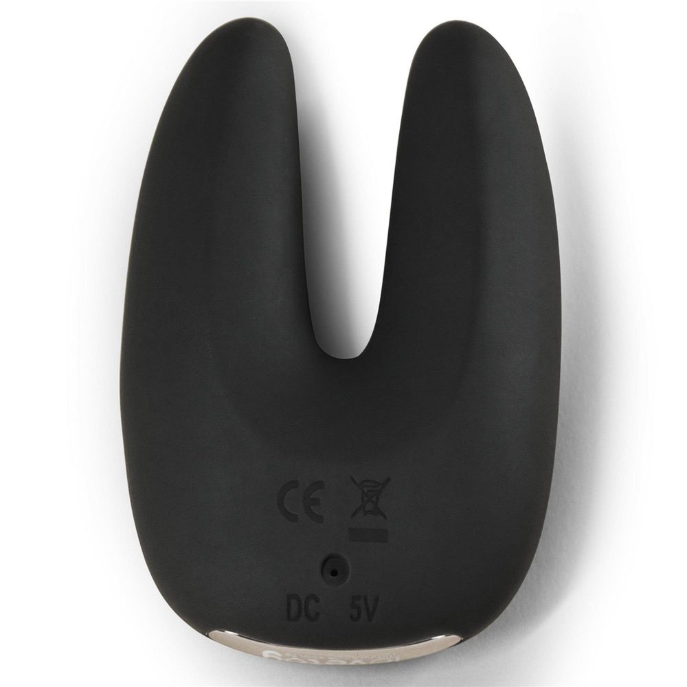 Stymulator łechtaczki ssący Lovetoy OSensual Rapture Twin USB wodoodporny