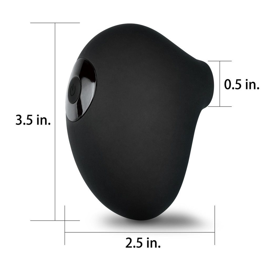 Stymulator ssący łechtaczki silikonowy Lovetoy OSensual USB wodoodporny