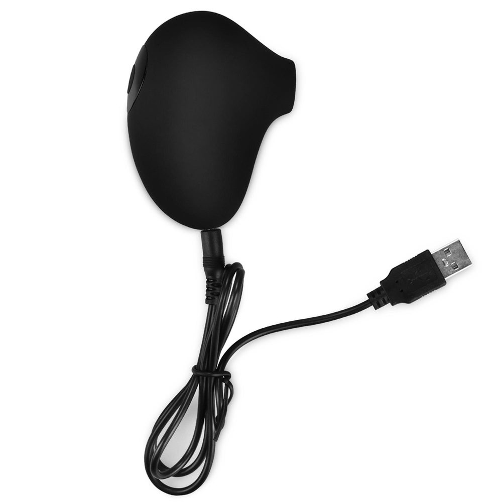 Stymulator ssący łechtaczki silikonowy Lovetoy OSensual USB wodoodporny