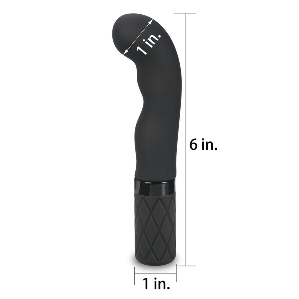 Wibrator punktu G Lovetoy OSensual silikonowy USB wodoodporny