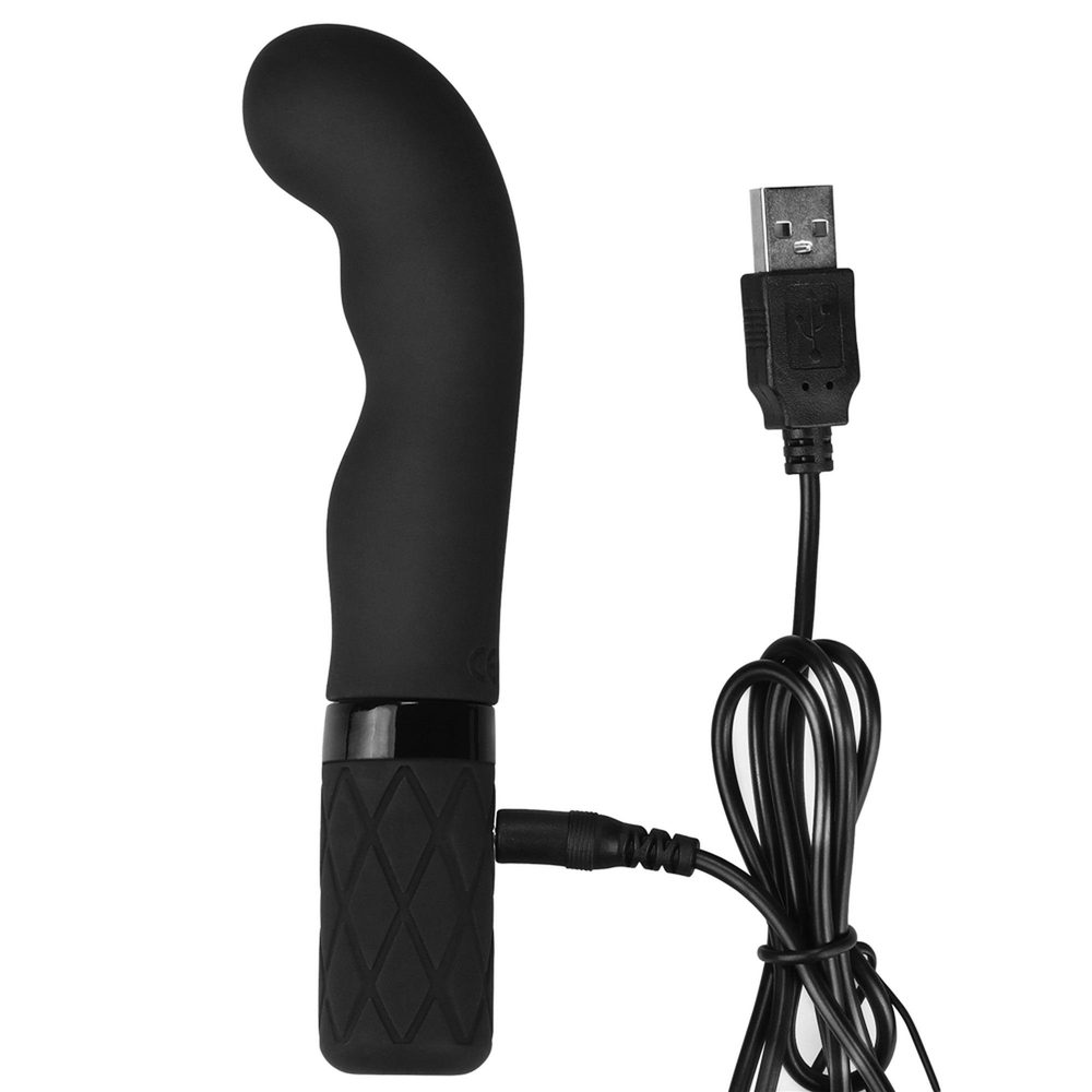 Wibrator punktu G Lovetoy OSensual silikonowy USB wodoodporny