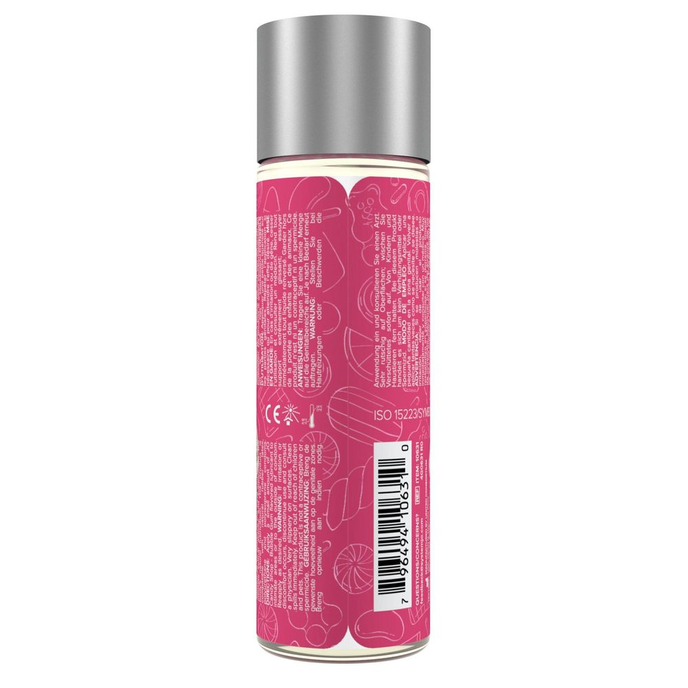 Lubrykant smakowy wata cukrowa JO H2O 60 ml