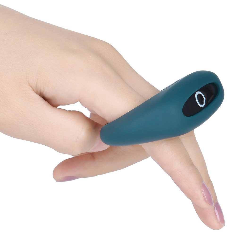 Pierścień wibrujący Magic Motion Dante II z aplikacją USB