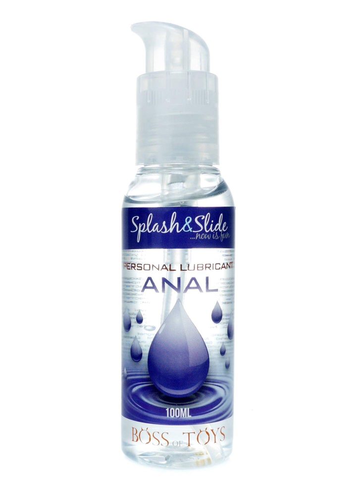 Żel analny Boys of Toys znieczulający 100 ml