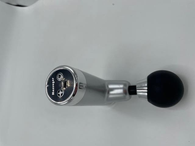 Masażer mini Power Escorts srebrny 25 cm