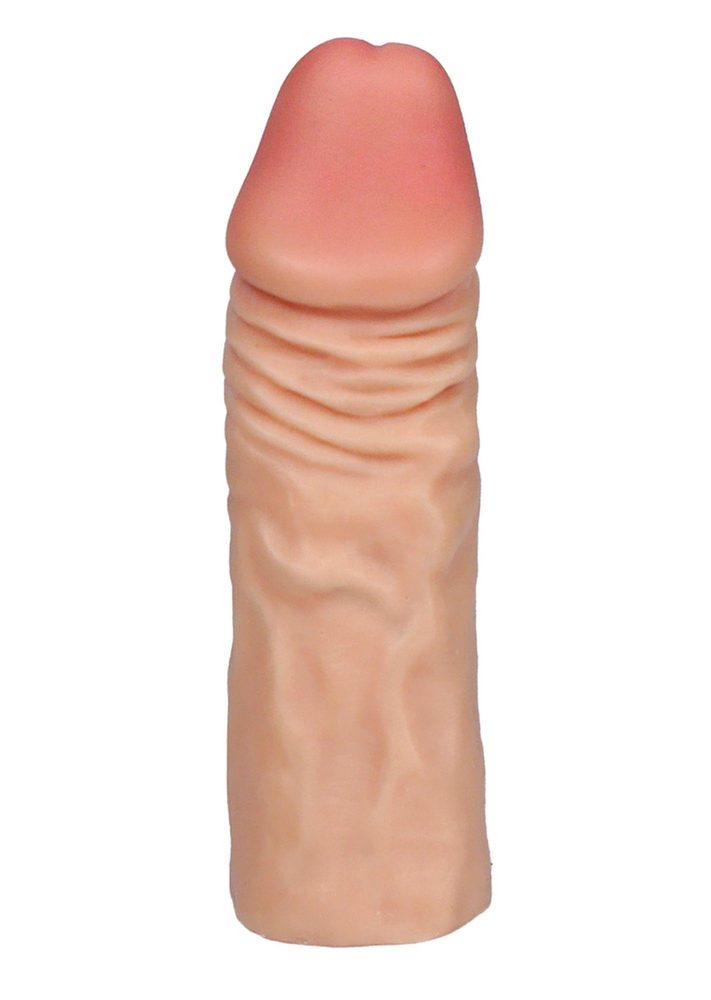 Przedłużka na penisa Gladiator realistyczna cielista 14 cm B Series Real