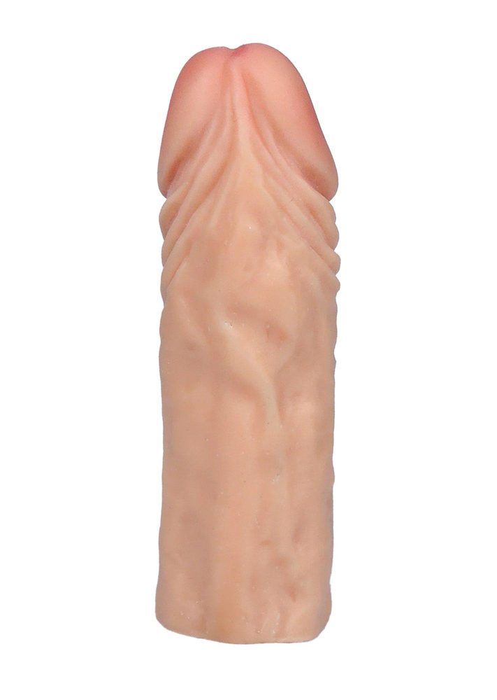 Przedłużka na penisa Gladiator realistyczna cielista 14 cm B Series Real