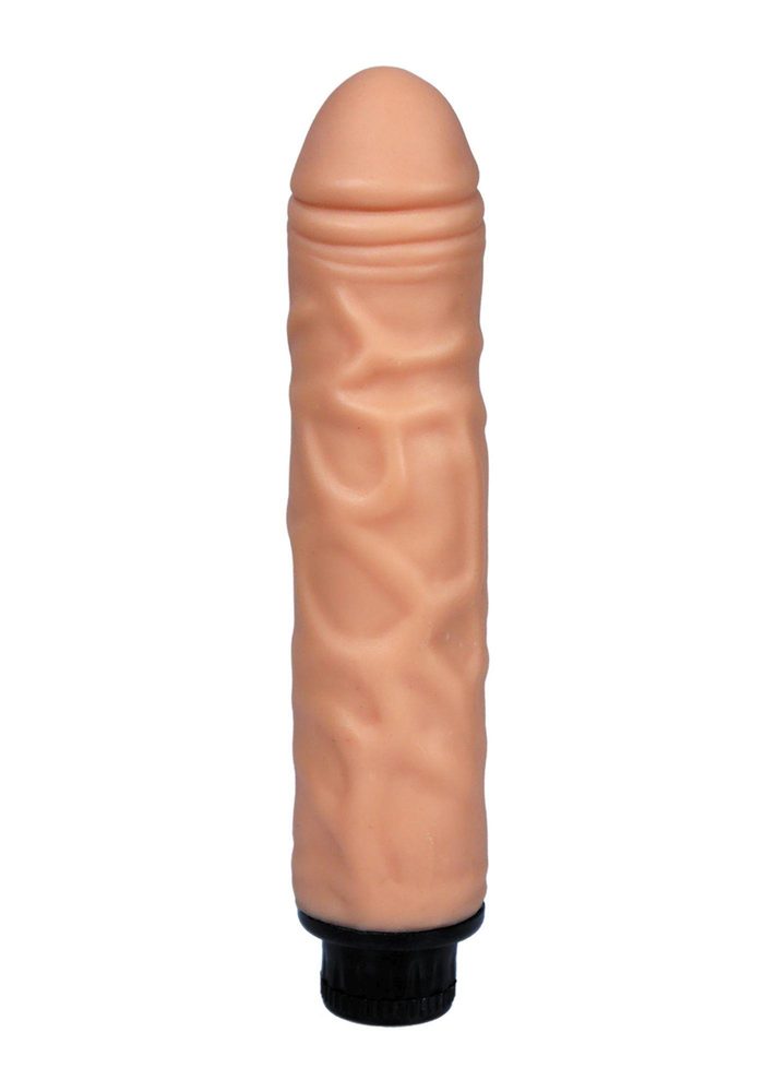 Wibrator realistyczny Hermes Loveclonex cyber skóra 15 cm