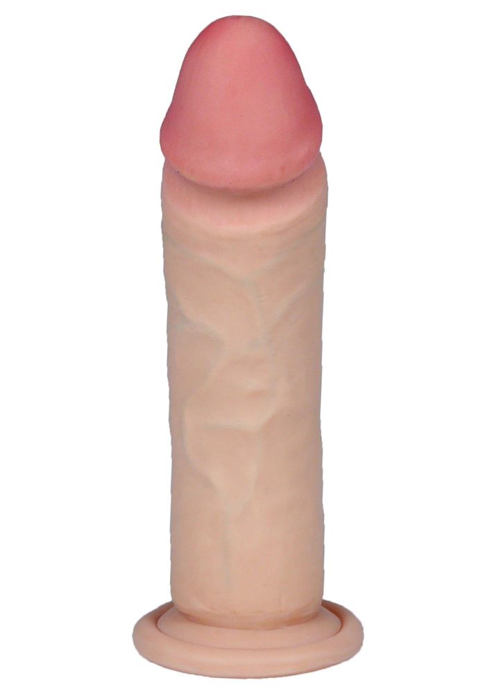 Wibrator realistyczny Boreasz Loveclonex rotacyjny 18 cm