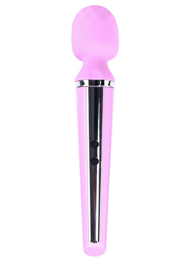 Stymulator łechtaczki B Series Magic Genius różowy USB 10 funkcji